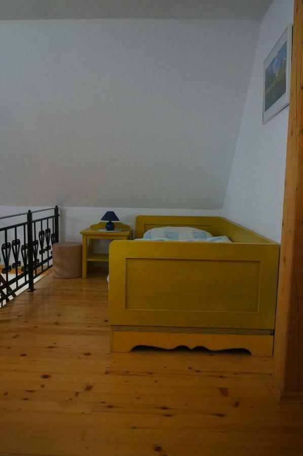 Na Rebri Villa Luče Dış mekan fotoğraf