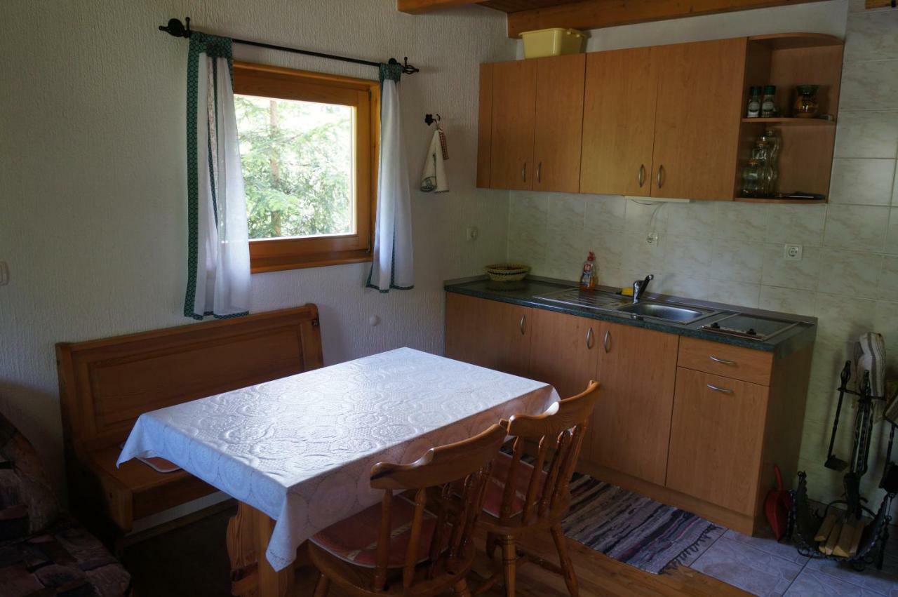 Na Rebri Villa Luče Dış mekan fotoğraf